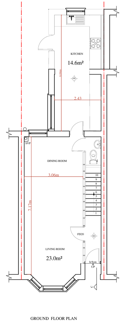 5 Bedroom Family home to RENT